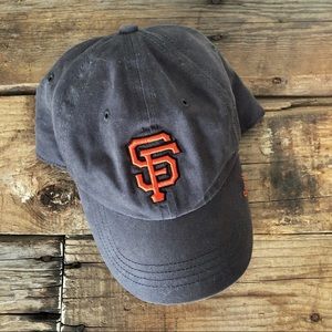 San Francisco SF Giants Adjustable Baseball Cap